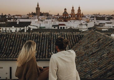 El hotel con más encanto para una escapada a Sevilla se esconde en un palacio del siglo XVIII